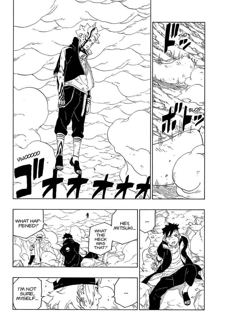Read Boruto Naruto Next Generations Manga Online