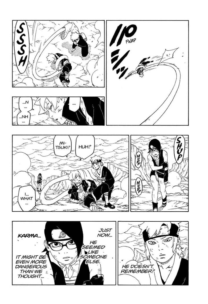 Read Boruto Naruto Next Generations Manga Online