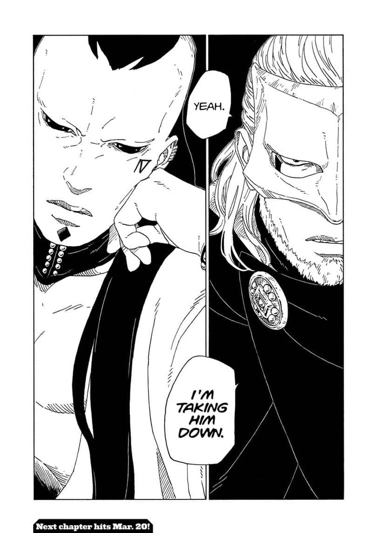 Read Boruto Naruto Next Generations Manga Online