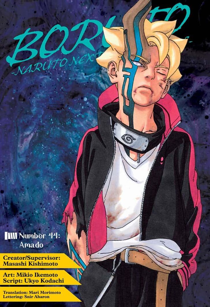 Read Boruto Naruto Next Generations Manga Online