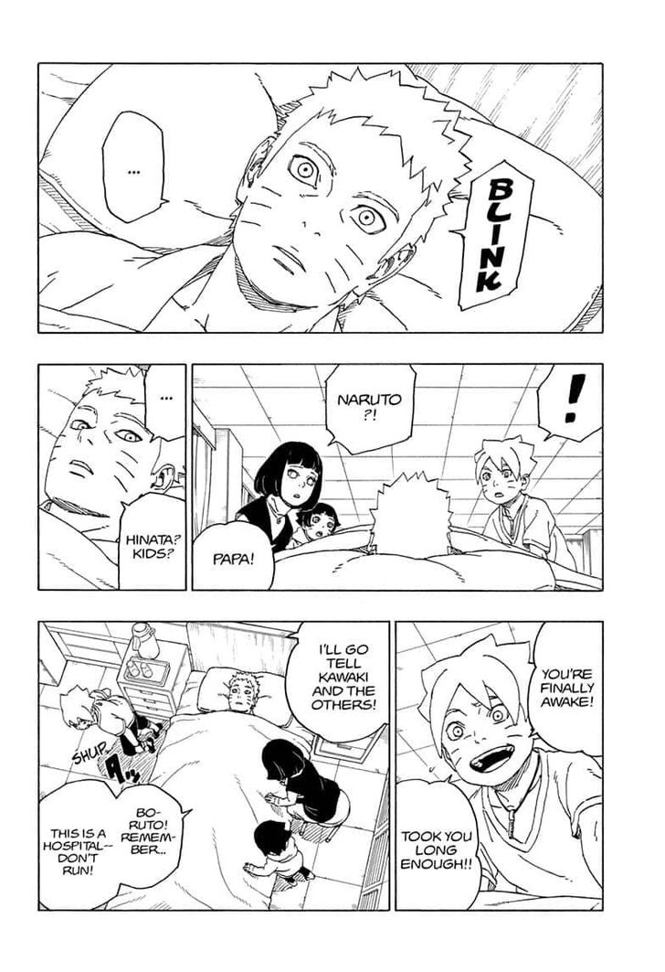 Read Boruto Naruto Next Generations Manga Online