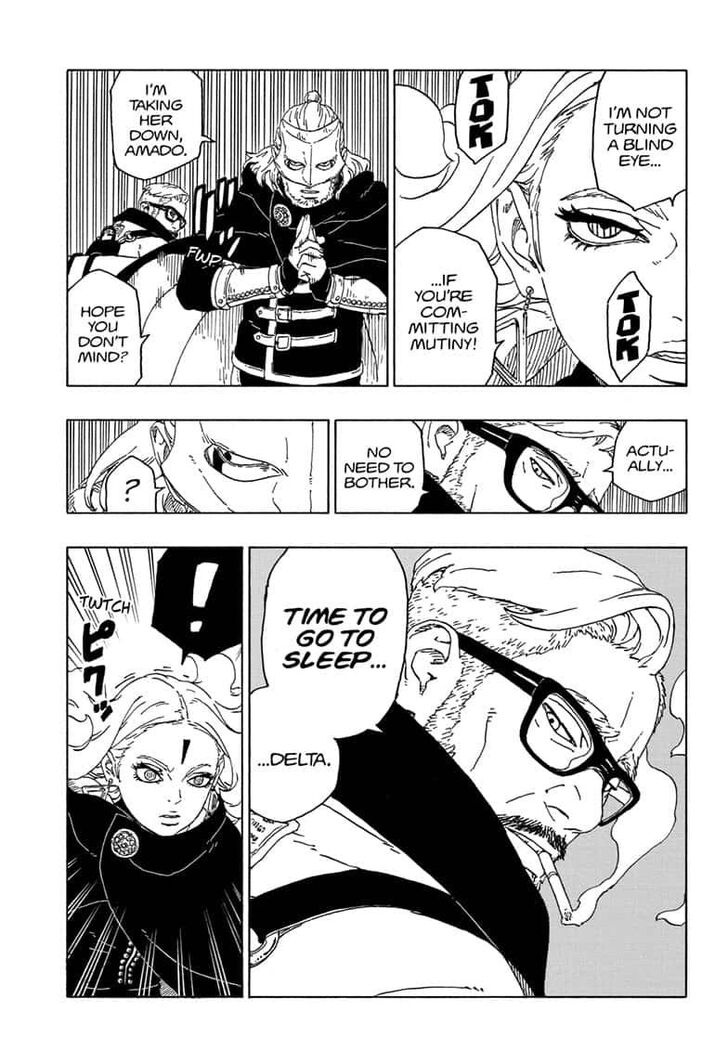 Read Boruto Naruto Next Generations Manga Online