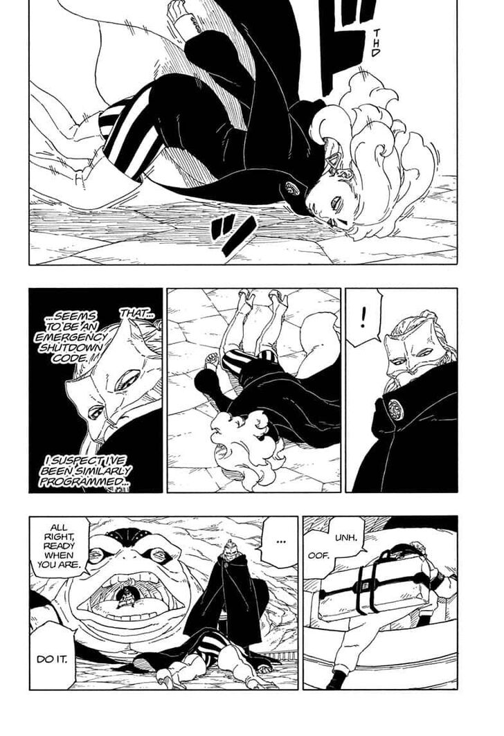 Read Boruto Naruto Next Generations Manga Online