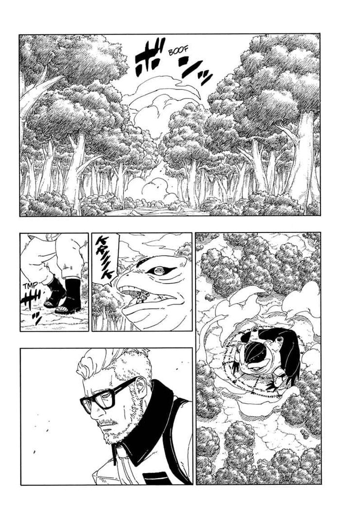 Read Boruto Naruto Next Generations Manga Online