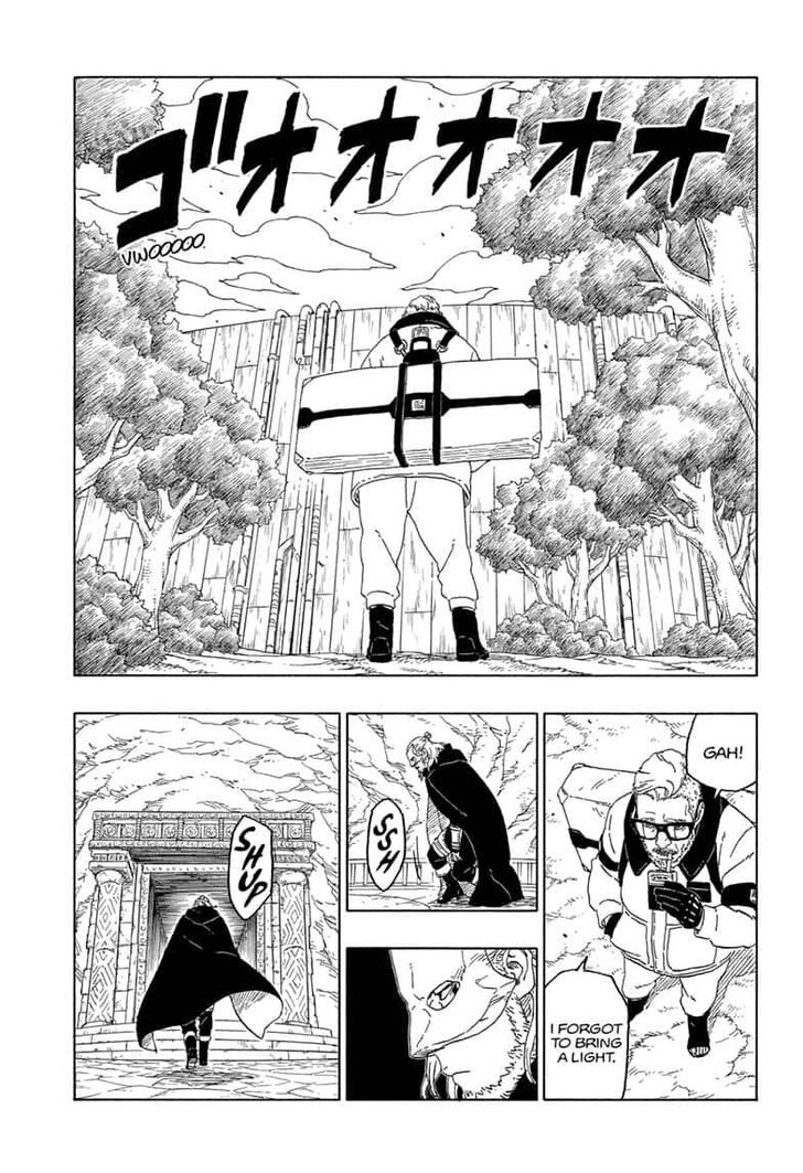Read Boruto Naruto Next Generations Manga Online