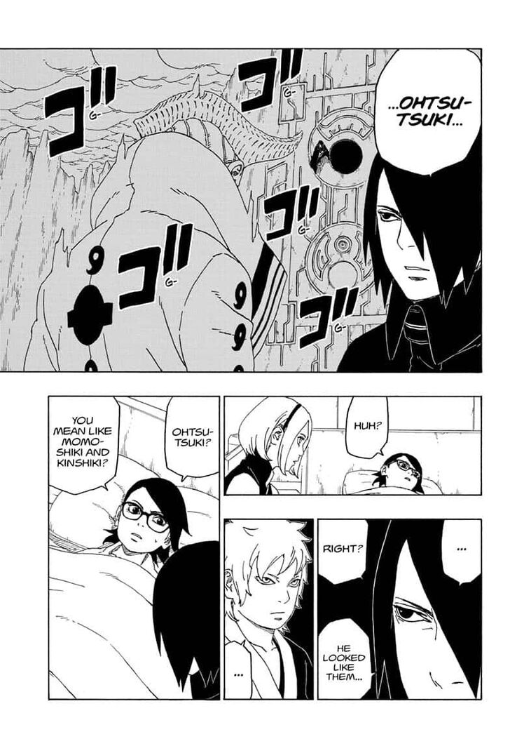 Read Boruto Naruto Next Generations Manga Online