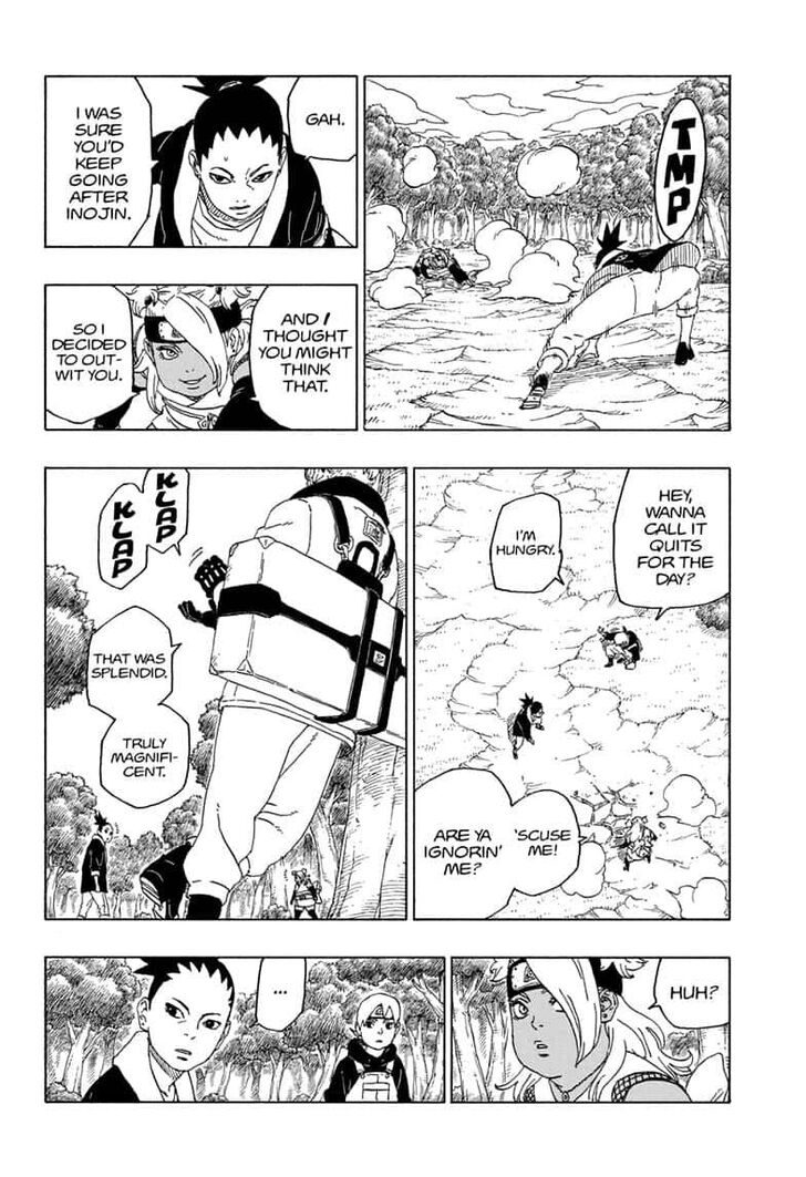 Read Boruto Naruto Next Generations Manga Online