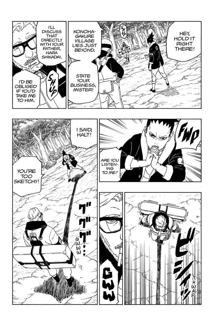 Read Boruto Naruto Next Generations Manga Online