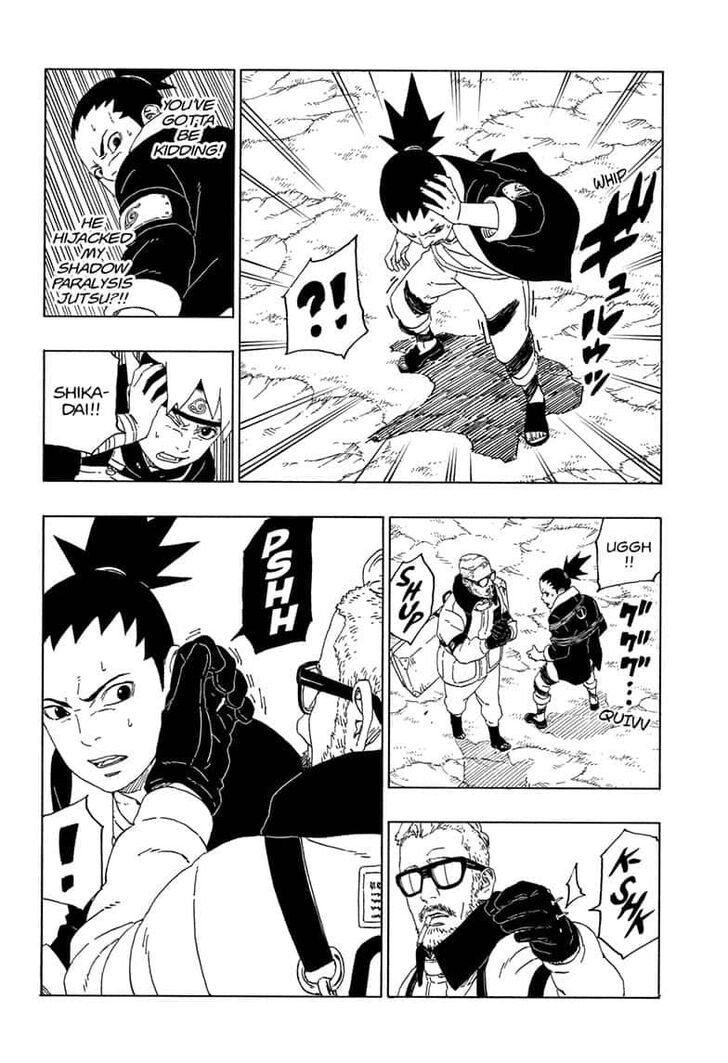Read Boruto Naruto Next Generations Manga Online