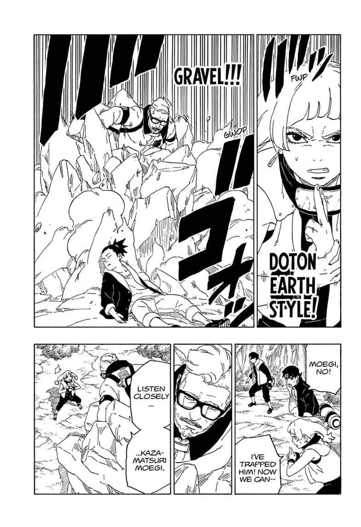 Read Boruto Naruto Next Generations Manga Online