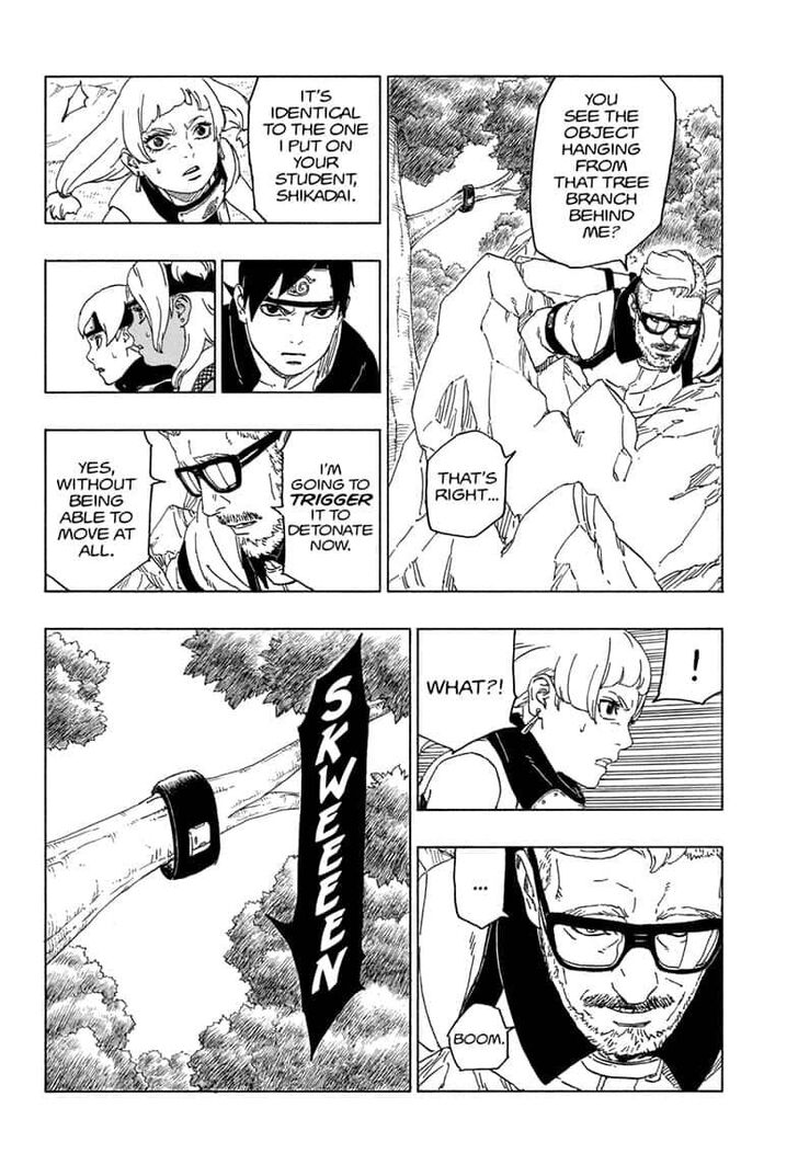 Read Boruto Naruto Next Generations Manga Online