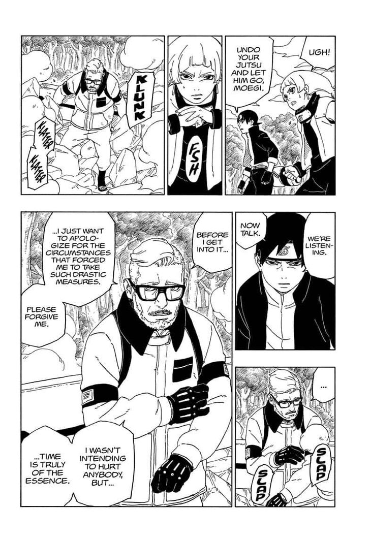 Read Boruto Naruto Next Generations Manga Online