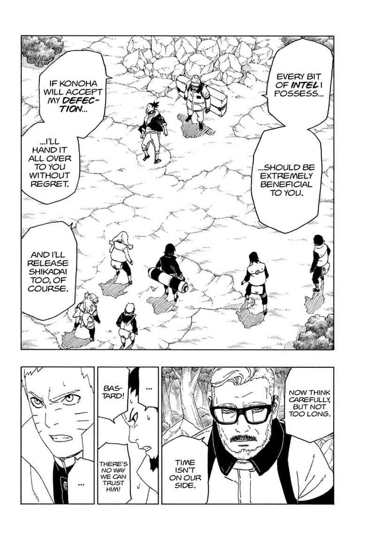 Read Boruto Naruto Next Generations Manga Online