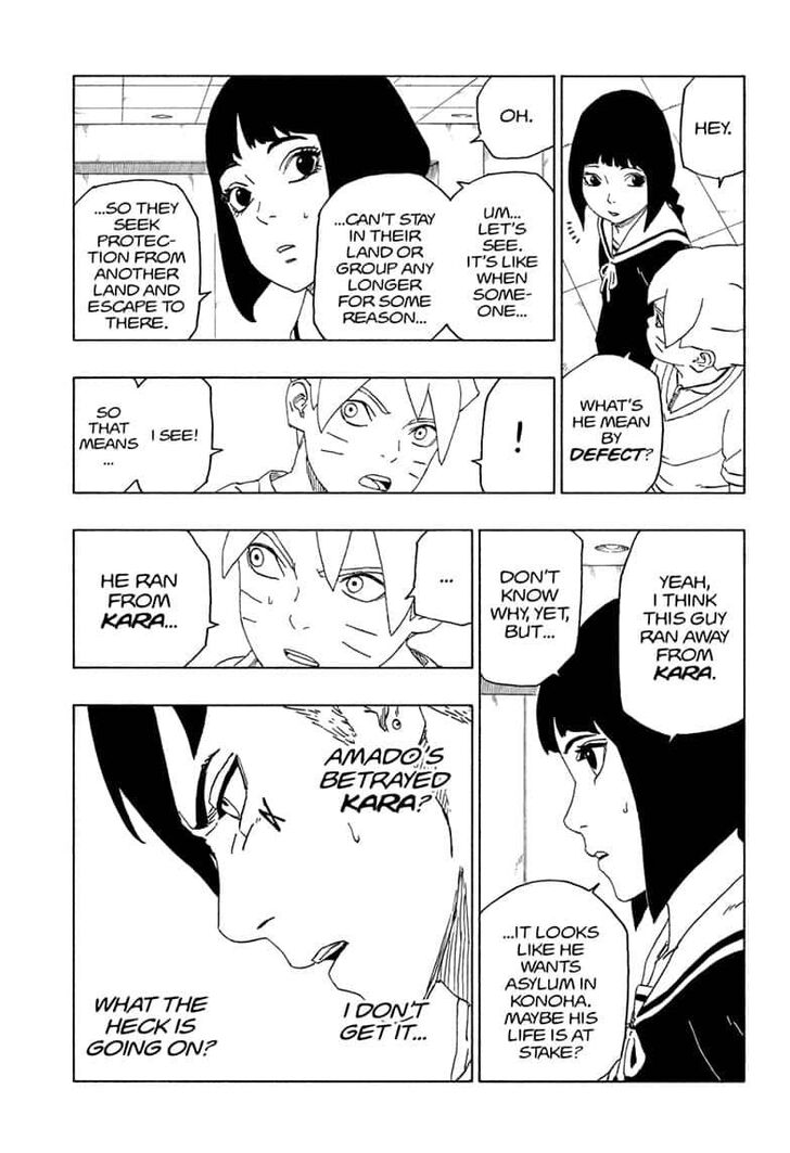 Read Boruto Naruto Next Generations Manga Online