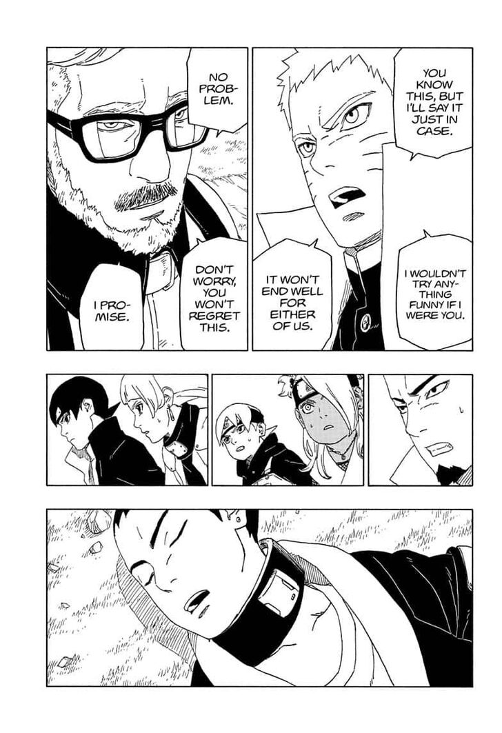 Read Boruto Naruto Next Generations Manga Online