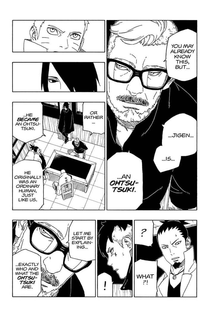 Read Boruto Naruto Next Generations Manga Online