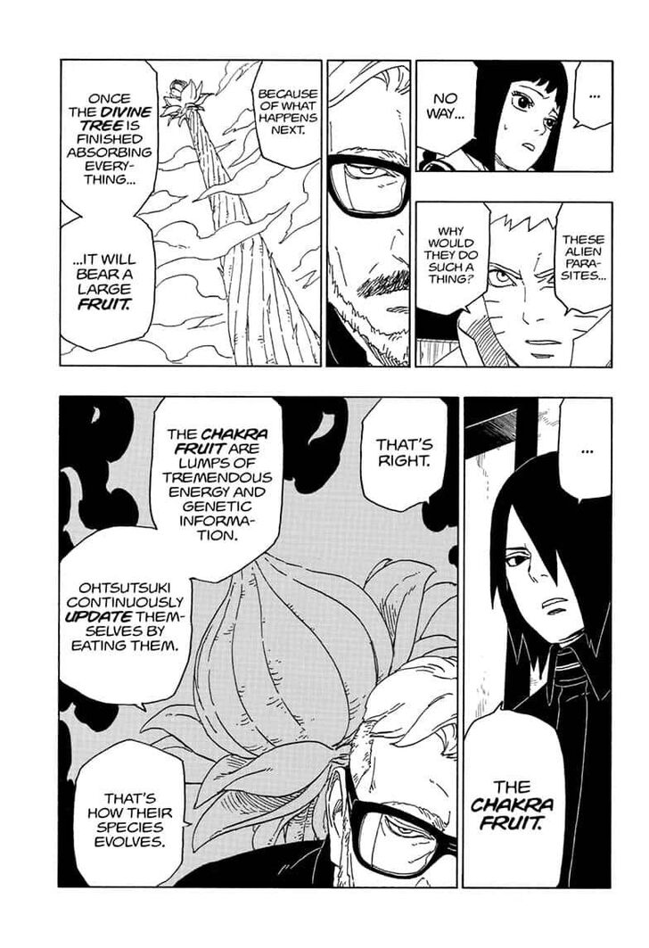 Read Boruto Naruto Next Generations Manga Online