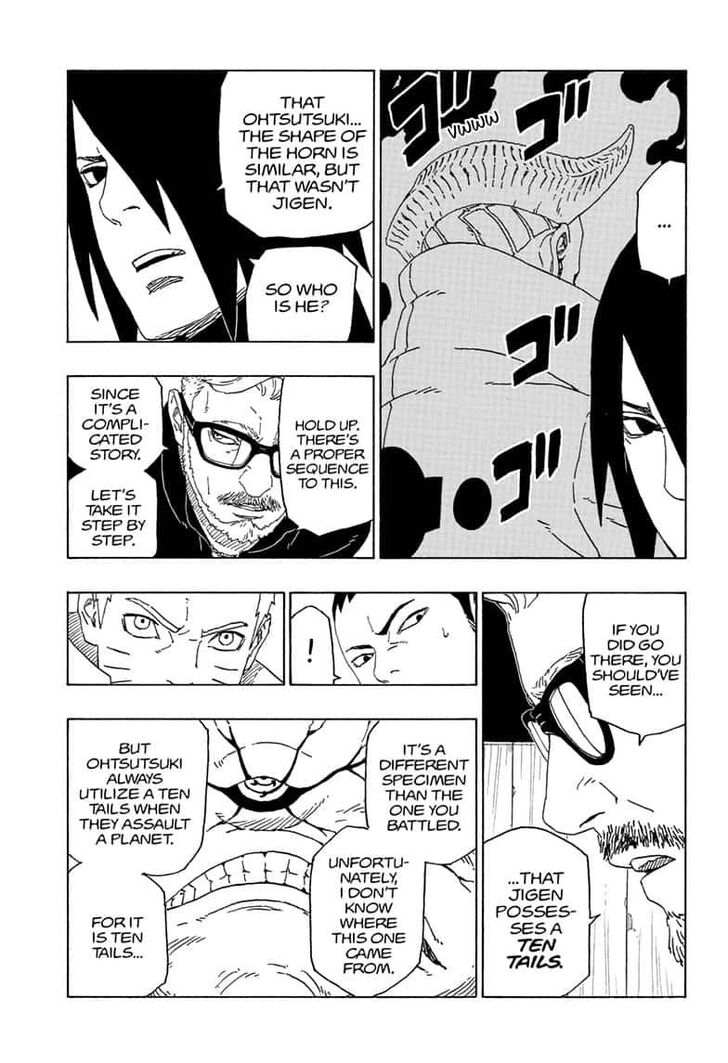 Read Boruto Naruto Next Generations Manga Online
