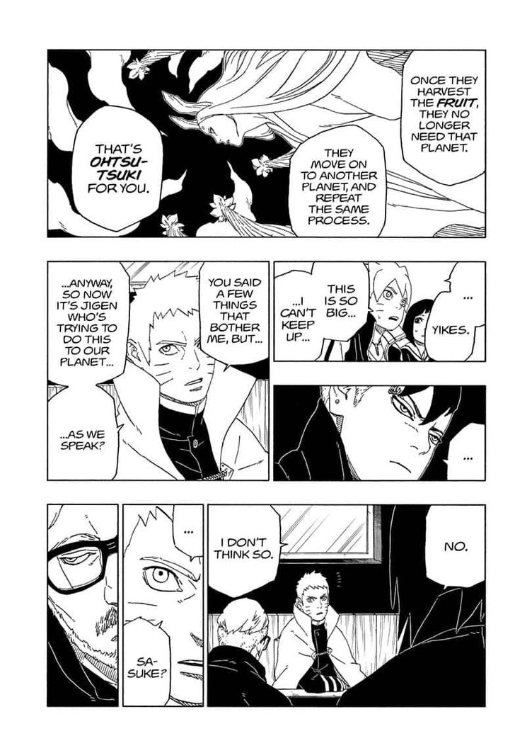 Read Boruto Naruto Next Generations Manga Online