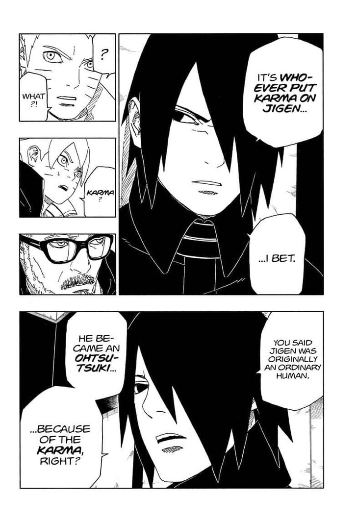 Read Boruto Naruto Next Generations Manga Online
