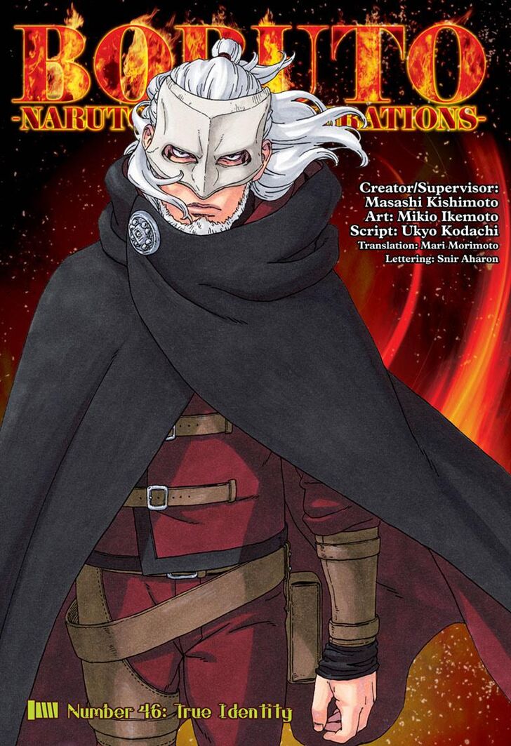 Read Boruto Naruto Next Generations Manga Online