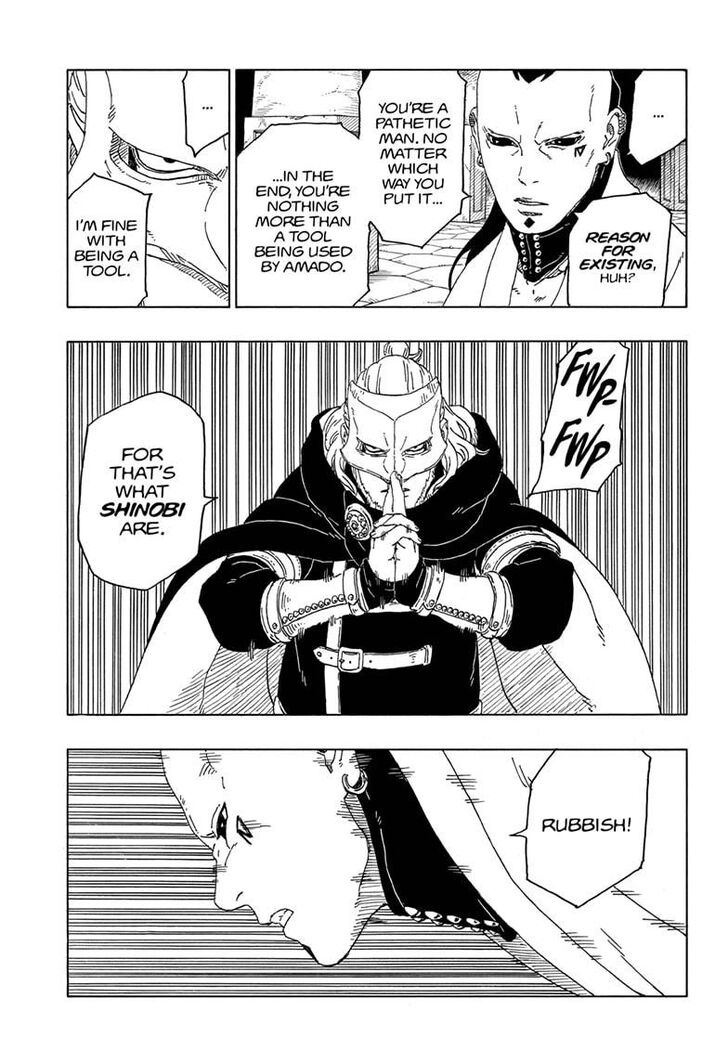 Read Boruto Naruto Next Generations Manga Online