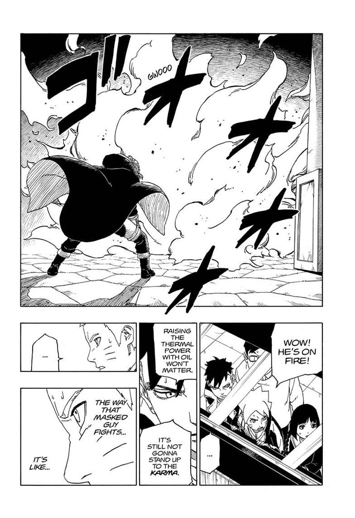 Read Boruto Naruto Next Generations Manga Online