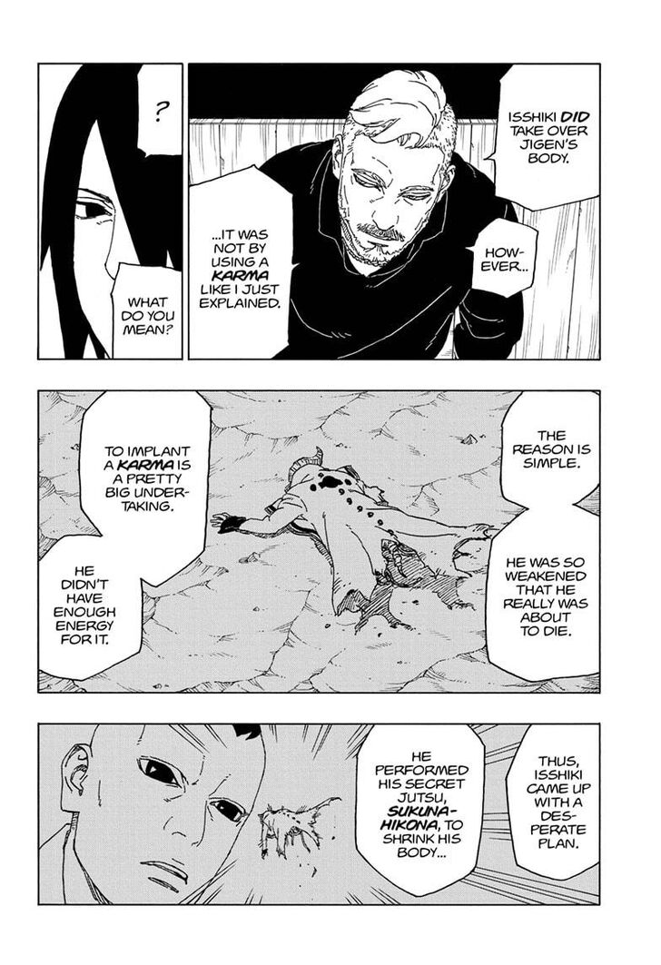 Read Boruto Naruto Next Generations Manga Online