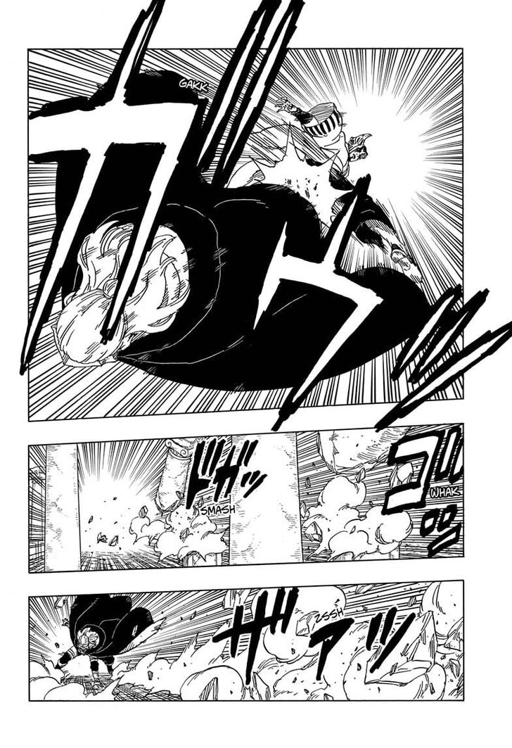 Read Boruto Naruto Next Generations Manga Online