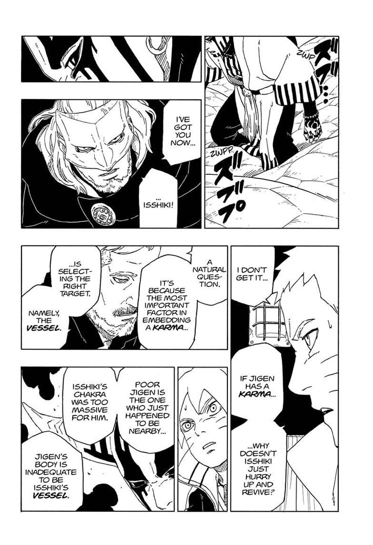 Read Boruto Naruto Next Generations Manga Online