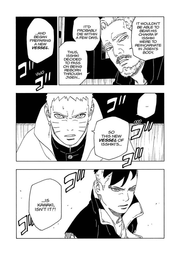 Read Boruto Naruto Next Generations Manga Online