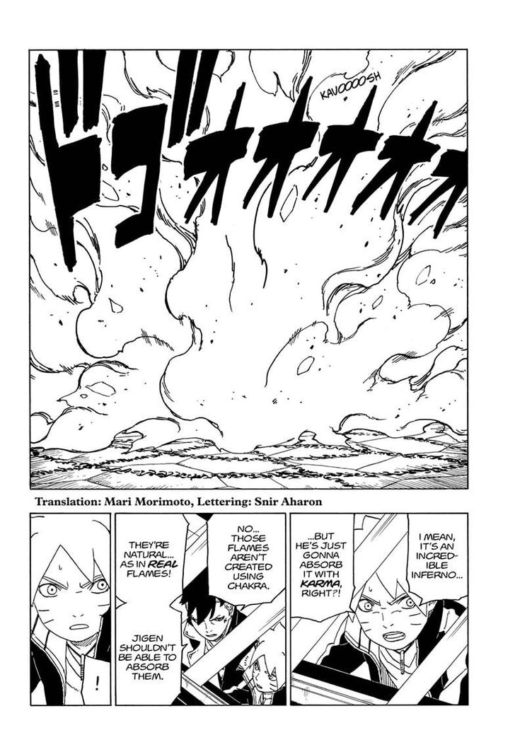 Read Boruto Naruto Next Generations Manga Online
