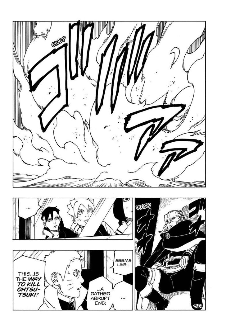 Read Boruto Naruto Next Generations Manga Online