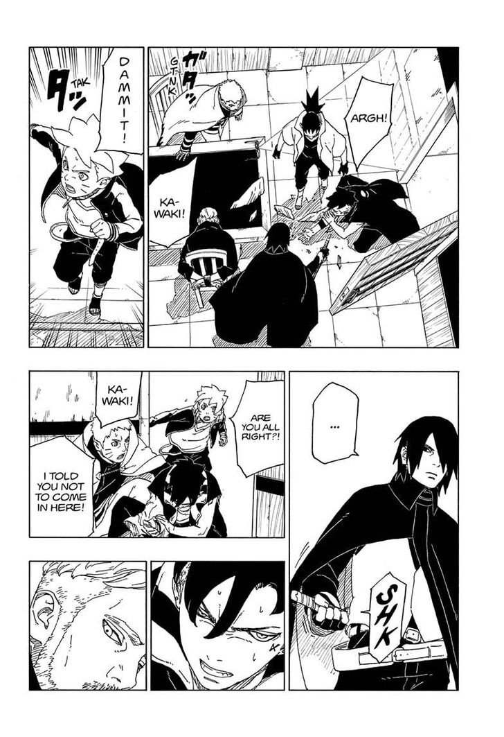 Read Boruto Naruto Next Generations Manga Online