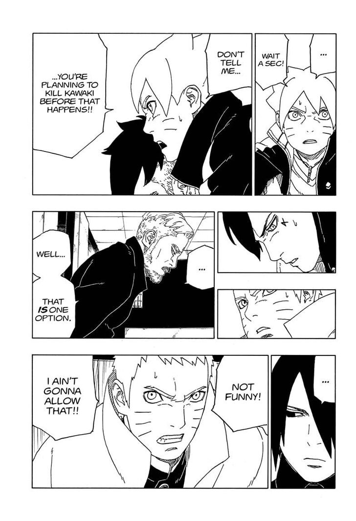 Read Boruto Naruto Next Generations Manga Online