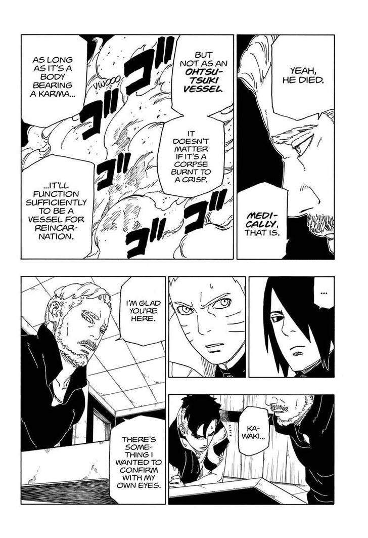 Read Boruto Naruto Next Generations Manga Online