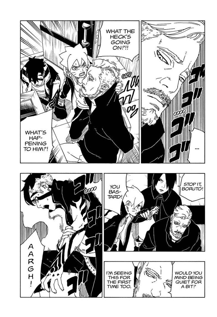 Read Boruto Naruto Next Generations Manga Online