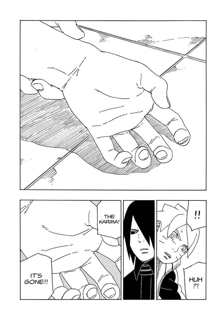 Read Boruto Naruto Next Generations Manga Online