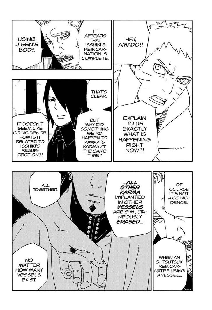 Read Boruto Naruto Next Generations Manga Online
