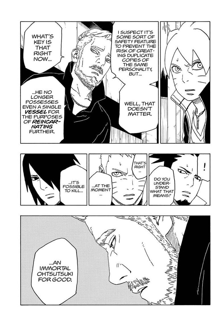 Read Boruto Naruto Next Generations Manga Online