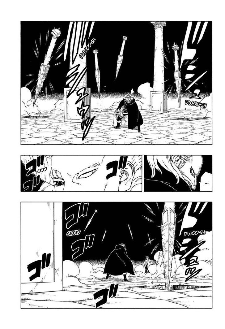 Read Boruto Naruto Next Generations Manga Online
