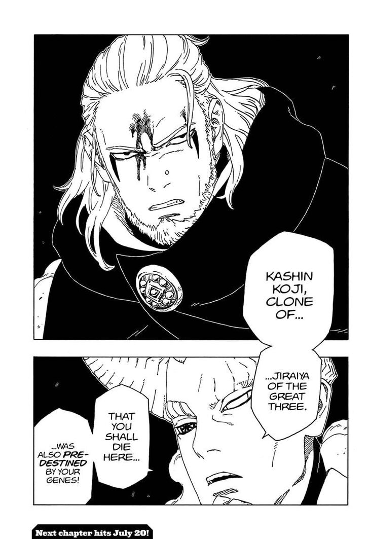 Read Boruto Naruto Next Generations Manga Online