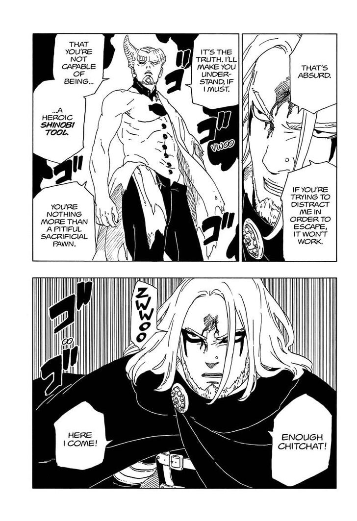 Read Boruto Naruto Next Generations Manga Online