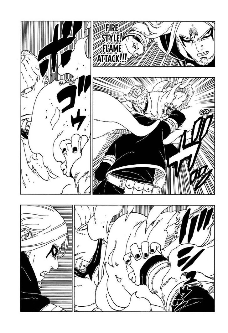 Read Boruto Naruto Next Generations Manga Online