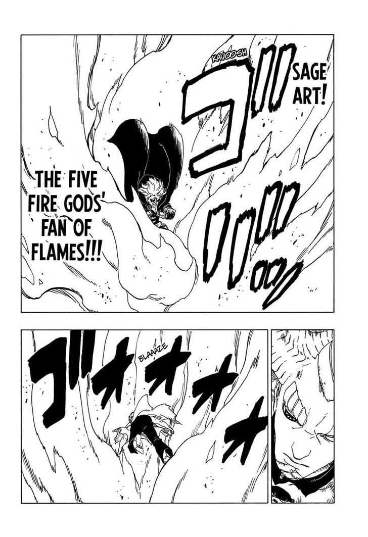 Read Boruto Naruto Next Generations Manga Online