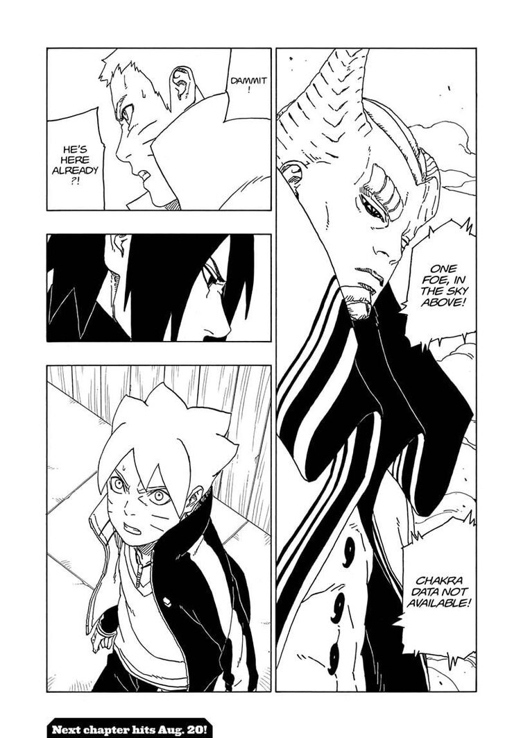 Read Boruto Naruto Next Generations Manga Online