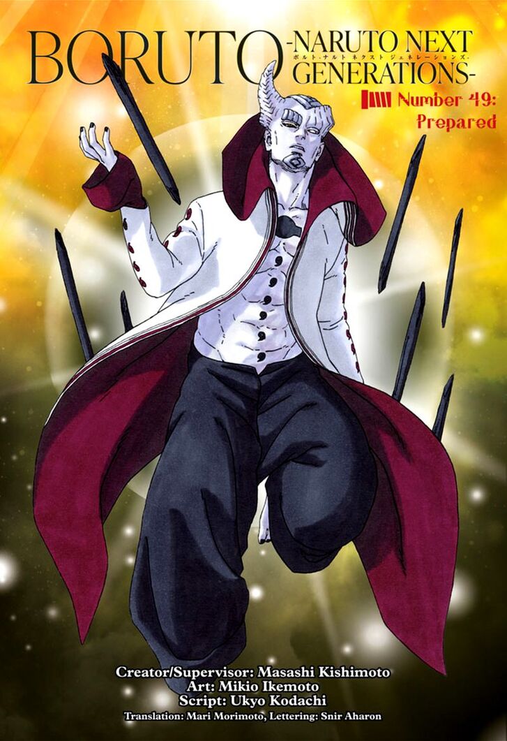 Read Boruto Naruto Next Generations Manga Online