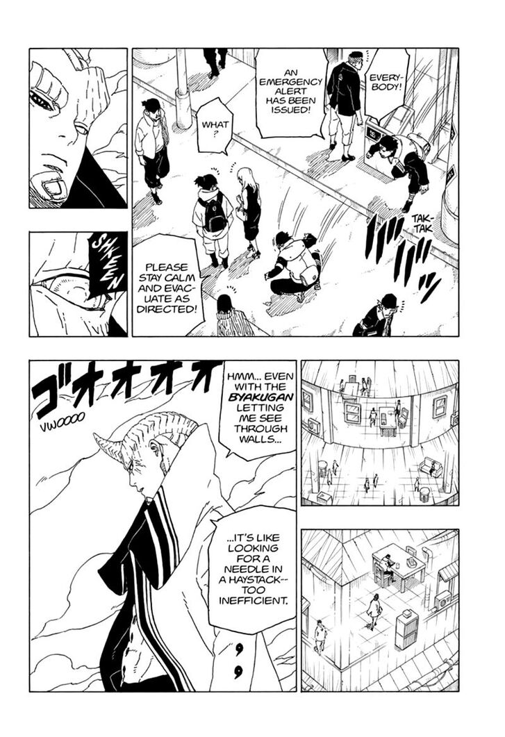 Read Boruto Naruto Next Generations Manga Online