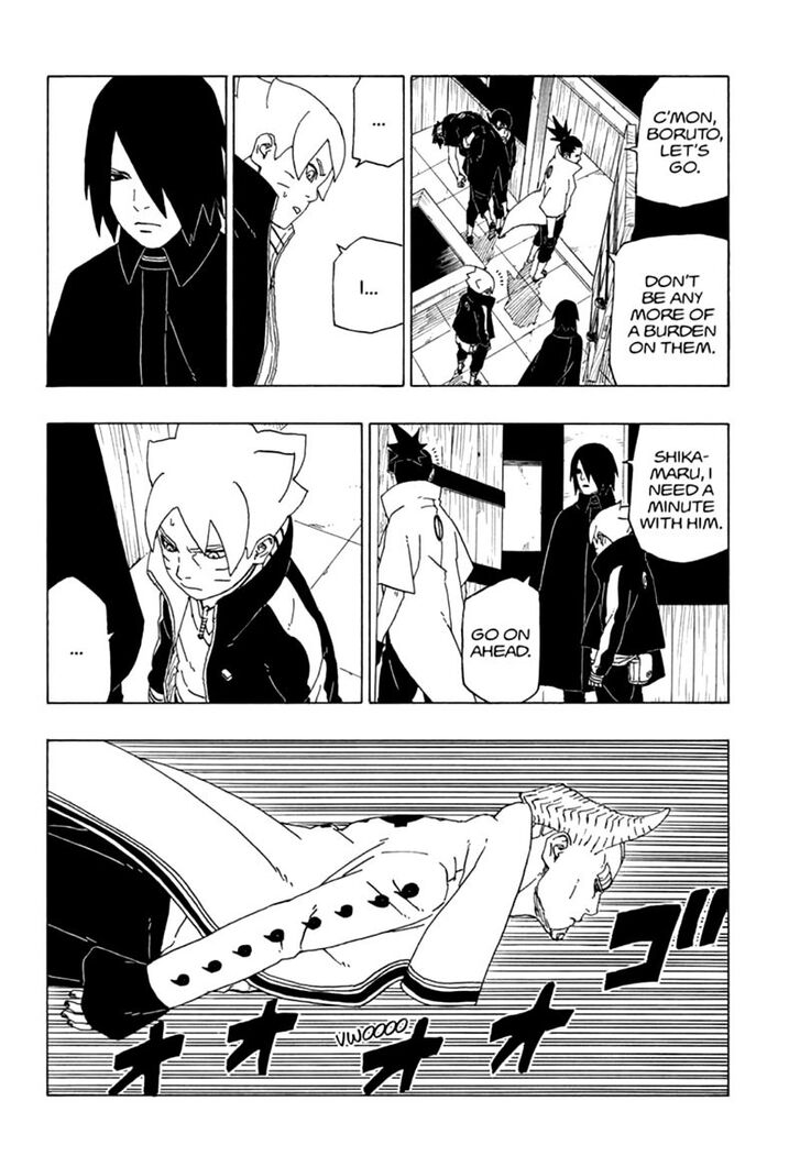 Read Boruto Naruto Next Generations Manga Online