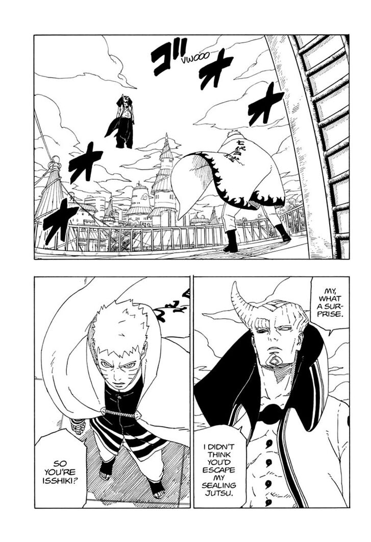 Read Boruto Naruto Next Generations Manga Online